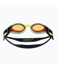 Очки для плавания "SPEEDO Biofuse 2.0", 8-00233214507, ОРАНЖЕВЫЕ линзы, жёлтая оправа Жёлтый-фото 2 additional image